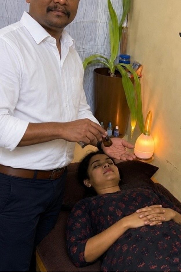 Pranic Healing Sivakasi